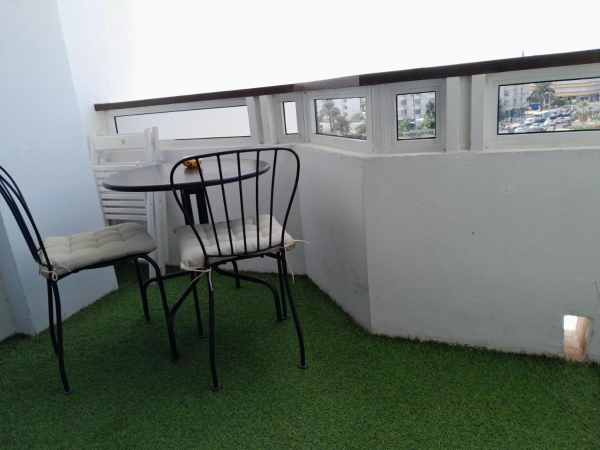 Centro Todo Cerca Apartment ปลายา เดล อิงเกลส ภายนอก รูปภาพ