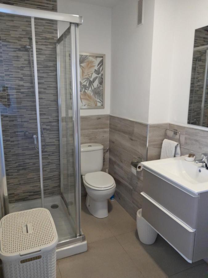 Centro Todo Cerca Apartment ปลายา เดล อิงเกลส ภายนอก รูปภาพ