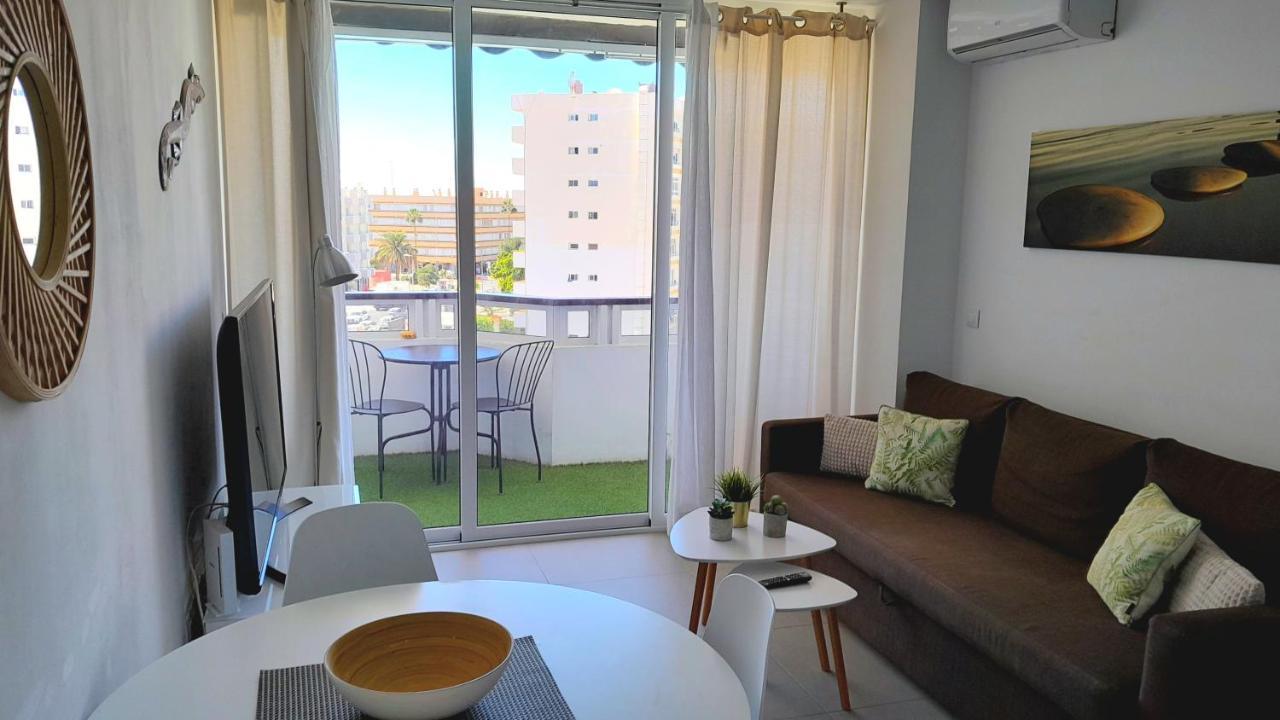 Centro Todo Cerca Apartment ปลายา เดล อิงเกลส ภายนอก รูปภาพ